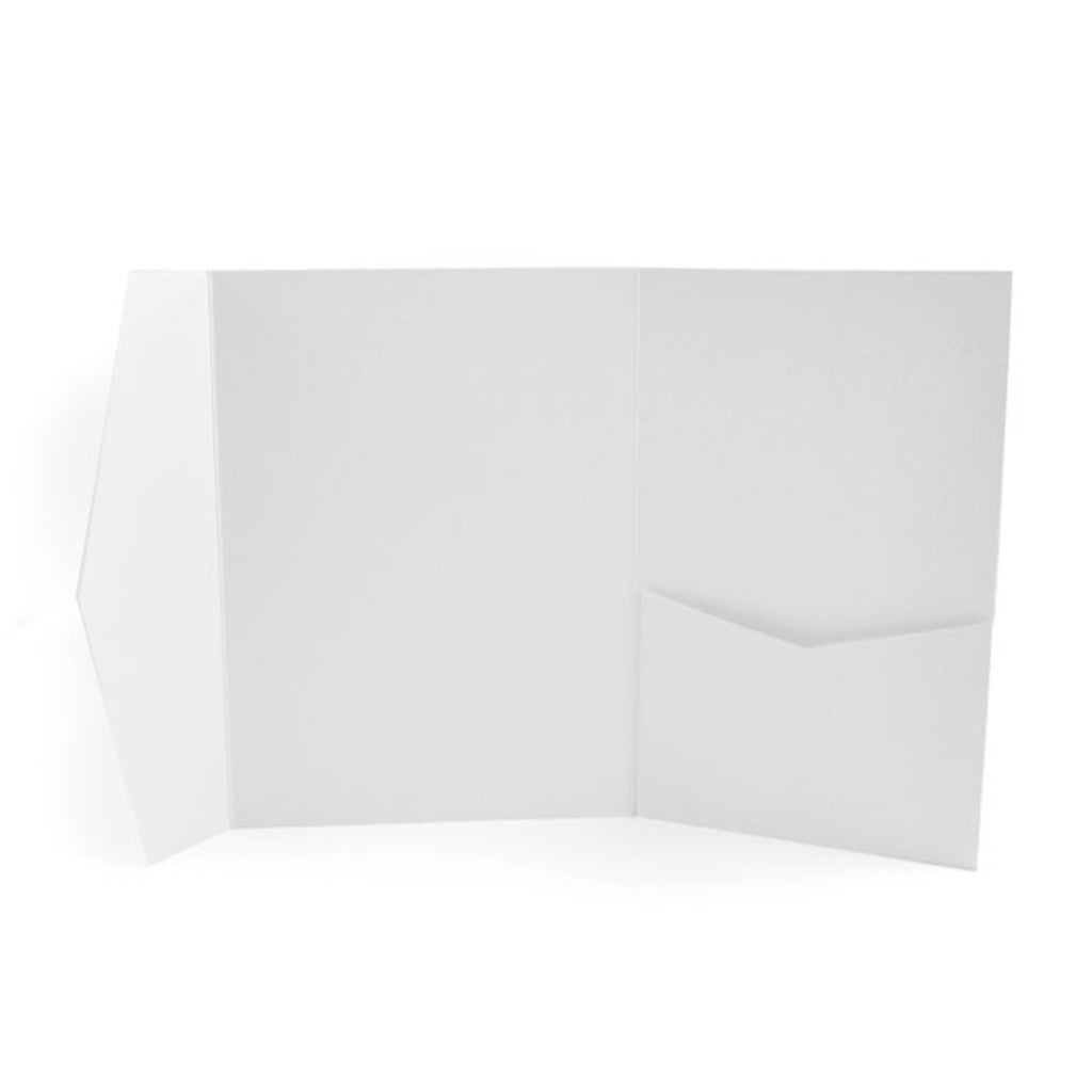 Signature Pocket Fold Envelopes