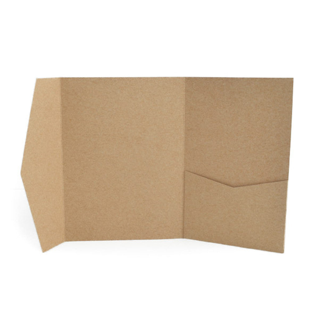 Signature Pocket Fold Envelopes